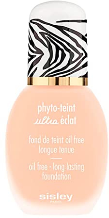 SISLEY MAKE-UP Fließende Gesichtsgrundierung Phyto-Teint Ultra Eclat Long Lasting Base 3W2