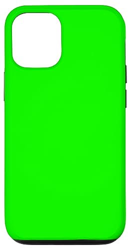 iPhone 12/12 Pro Lime Green Case