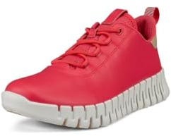 ECCO Women's Gruuv Sneaker, Tea Powder, 6/7 UK