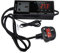 Hsthe Sea Thermostat für Meeresaquarien und Reptilien, hochpräzise elektronische Temperaturregelung, Heiz- und Kühltemperaturregler, Thermostat, unverzichtbar für die Umgebung von Haustieren