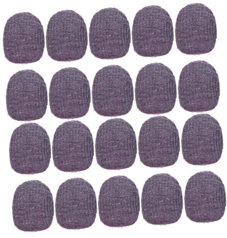 Healeved 30piezas Esponjas para Utensilios Unidades Limpiadores para Cocina y Baño Estropajos De Lana