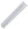 MORAINJAY 100 Stück Blumendraht, 1MM x 40M Basteldraht Gauge Draht Bindedraht Set Dünn Draht Wickeldraht Weiß Flexibler Paddeldraht, Floristendraht, Weihnachtskränz Girlanden für Rosen Blumen Basteln