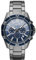 Armani Exchange Herren Analog Quarz Uhr mit Edelstahl Armband AX1967