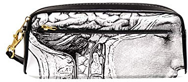Stiftetasche Griff Menschliches Gehirn Bleistift Tasche Strapazierfähig Bleistift Beutel Premium Bleistifttasche Für Kinder Erwachsener Damen