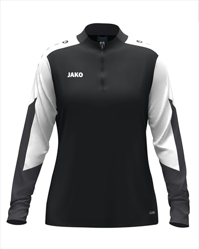 JAKO Dynamic Ziptop Sweatshirt Damen Damen