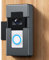 Anti-Theft Video Doorbell Mount ，Adjustable No-Drill Mounting Bracket for Blink & Ring Video Doorbell 1/2/3/3 Plus/4/2023 Release，Not Block Doorbell Motion Sensor for Home Apartment Office (Gray)