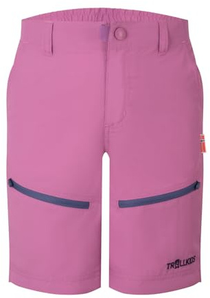 Trollkids Kids Seiland Shorts | Schnelltrocknend, Elastischer Bund, Atmungsaktiv
