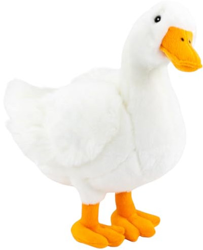 Carl Dick Gans ca. 35cm, Plüschtier, Stofftier, Kuscheltier 3719