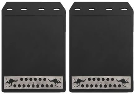 2 pezzi Paraspruzzi for camion Paraspruzzi for auto Paraspruzzi for camion Paraspruzzi posteriori for auto compatibili con accessori for auto