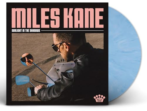 Sunlight In The Shadows (Amazon Exclusive Sky Blue Vinyl)