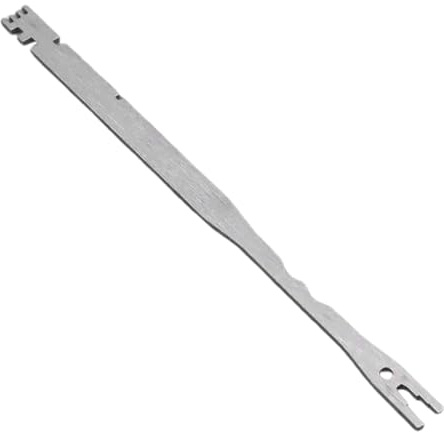 kowaku Piano String Coil Lifter and Key Spacer Piano Tuning Tool Regulating Repair,