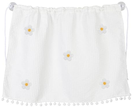 YIGOOWN Sonnenschutz Auto Vorhang 64×46cm Sichtschutz Autofenster Gardinen Abnehmbarer Vorhänge mit 2 Saugnäpfen Niedliche Muster Curtain für Auto Seitenfenster, 1 Stück