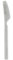 Stelton, Edelstahl, Silver, 6 Messer