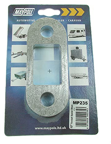 Maypole 235 0.5-inch Tow Ball Spacer