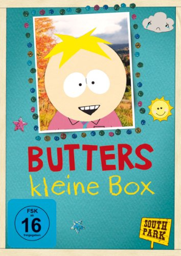 South Park: Butters kleine Box [2 DVDs]