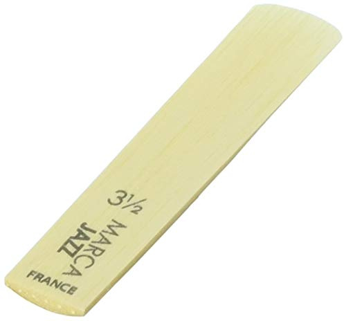 Marca JZ635 Jazz Tenor Saxophone Reeds 3.5, Box Of 5