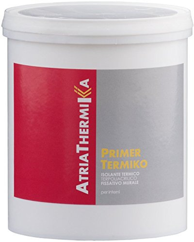 Primer termico ATRIATHERMIKA PRIMER bianco vari formati - LT.2,5