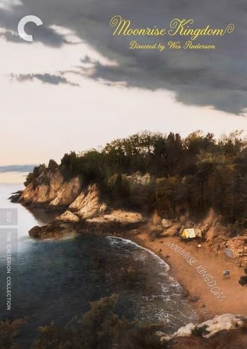 Moonrise Kingdom (The Criterion Collection) [DVD]