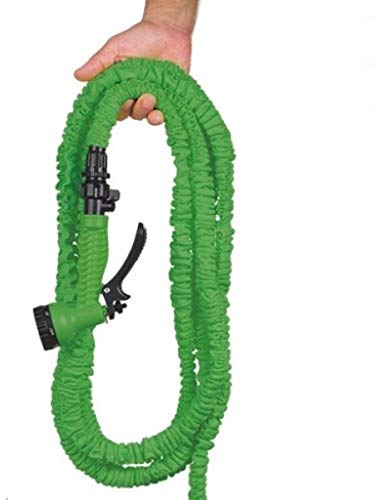 Winneu Flexibler Gartenschlauch Wasserschlauch Schlauch Flexi Magic Hose Wonder 15m/22,5m/30m (22m)