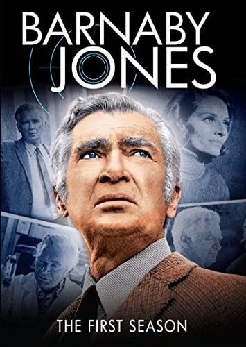 Barnaby Jones//Season 1