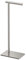 Gatco 1431SN Modern Rectangle Base Freestanding Toilet Paper Holder, Satin Nickel, 21.25 inch