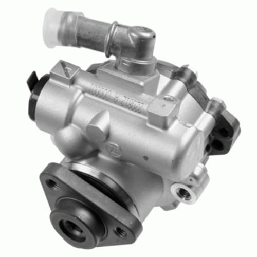 BOSCH Hydraulikpumpe, Lenkung KS00000522 | Kompatibel mit: AUDI A4 B6, A4 B6 Avant, A4 B7, A4 B7 Avant, A4 B7 Cabriolet