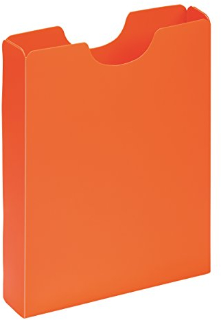 Pagna 21005-09 Schulheftbox orange PP, A4