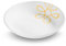 Pur flammé Jaune, assiettes creuses Cup Ø 20 cm, 0112tscu20