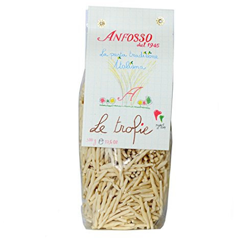 Trofie - Pasta tradizionale italiana 500gr