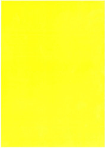 NEPTUN Flex-Folie neon gelb Rolle 210 mm x 3 m