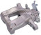 ATEC Germany 1x pinza freno posteriore sinistra con 1 pistone, compatibile con ABARTH GRANDE PUNTO, PUNTO, FIAT GRANDE PUNTO (199_), PUNTO (199_), PUNTO EVO (199_), OPEL CORSA D (S07)