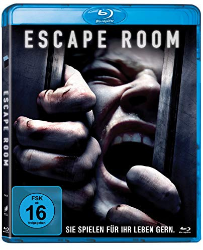 Escape Room (2019) (Blu-ray)