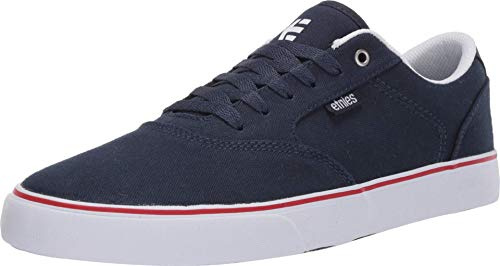 Etnies 4101000510 Herren Skateboardschuhe, Blau (475-Navy/White/Red 475), 40 EU