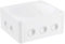 WISKA 10101464 Abzweigkasten (L x B x H) 160 x 140 x 81mm Weiß IP66/IP67 1St.