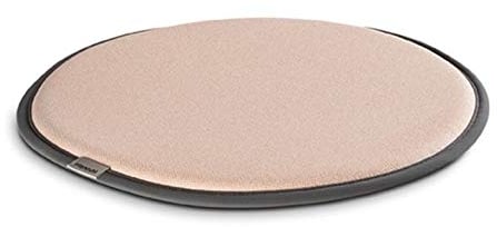 Interstuhl UPis1 Ergonomischer Pendel Hocker Sitzkissen Beigerot