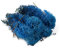 War World Scenics Blaue Lichen Modell Moos 60g - Flechte Laub Modellbau Modellbahn Wargame Tabletop Gelände Landschaft Baum Busch Hecke Diorama Basing