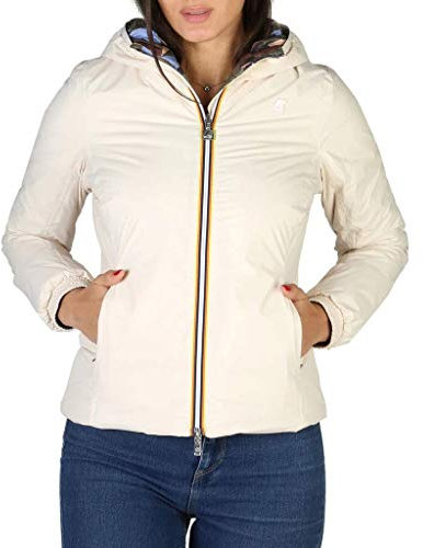 K-Way - Giubbino Reversibile Donna K007FG0