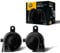 HELLA Fanfare - OE-CONNECT HORN TE26 SET - 12V - 110dB(A) - Frequenzbereich von: 400Hz - Frequenzbereich bis: 500Hz - Hochton/Tiefton - elektrisch - Gehäusefarbe: schwarz - Menge: 2 - 3FH 012 010-051