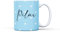 PROMO SHOP Taza PERSONALIZADA (con Inicial, Nombre y Apellido) con Diseño Exclusivo · Tazas Personalizadas a Todo Color (360º alrededor de la Taza) · Ideal para Familiares o Amigos