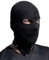 PG Wear Sturmhaube in schwarz einfarbig Maske Skimaske Motorradmaske Balaklava Schal Beanie, Einheitsgröße