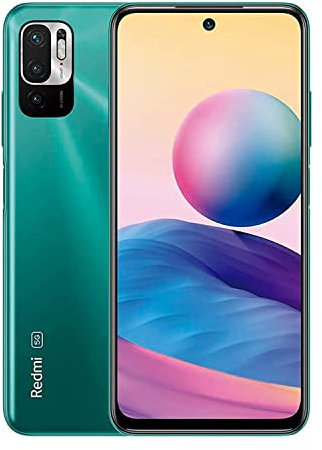 XIAOMI Redmi Note 10 5G 6,5' FHD+ 64GB 4GB Verde