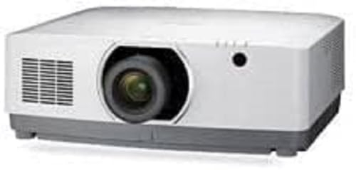 NEC PA703UL - 3-LCD-Projektor - 3D - 7000 ANSI-Lumen - WUXGA (1920 x 1200) - 16:10-1080p - Zoomobjektiv - LAN