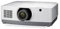 NEC PA703UL - 3-LCD-Projektor - 3D - 7000 ANSI-Lumen - WUXGA (1920 x 1200) - 16:10-1080p - Zoomobjektiv - LAN