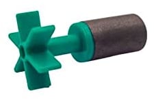 AquaOne Ersatzteil Hang On Filter HBL-701 Pumpenwelle Pumpenrad Impeller Aquarium
