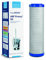 Wasserfilter Alvito Primus SD blau + Human-Wellness Entkalkertabs