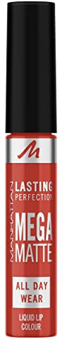 Manhattan Lasting Perfection Mega Matte Liquid Lip Colour 920