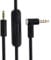 Solo 2 3 HD Studio 2 3 Pro Replacement Headphone Audio Cable, Compatible with Beats by Dr. Dre Headphones Beats Solo Studio Detox Detox Pro Headphones 3.5mm Male to Male, Volume Control Remote Talk