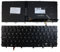 Power4Laptops Royaume-Uni Rétro-éclairé Noir Clavier pour Ordinateur Portable (PC) de Remplacement Compatible avec Dell XPS 15 9560