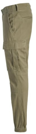 JJ REBEL Herren Jrebmichael Slim Show Noos Cargohose