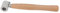 Gsycle Silicone Seam Roller, 45mm Hand Pressure Roller Roofing Welding Tool Single Ply Roofing Heavy Duty Quilting Seam Hand Pressure Roller for Home